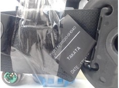 Recambio de cinturon seguridad delantero izquierdo para citroen c1 1.2 feel referencia OEM IAM B0009142ZD B0008721XX 