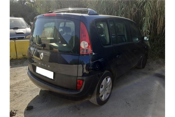 renault espace iv (jk0)(2002) del año 