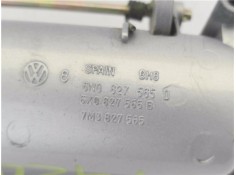 Recambio de maneta exterior porton para seat alhambra (7v9) 1.9 reference referencia OEM IAM 6X0827565BGRU 6N0827565D 