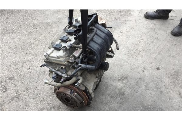 Recambio de motor completo para nissan micra (k12e) 1.2 16v referencia OEM IAM 10102AY2SB CR12 