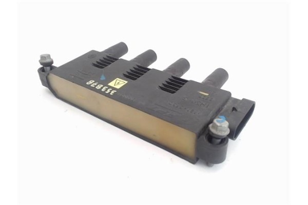 Recambio de bobina encendido para fiat 500 1.2 referencia OEM IAM 55200112 55208723 55208723 , FIAT | 55195776 , FIAT | 60001002
