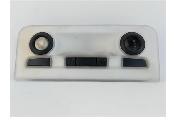Recambio de luz delantero central techo para bmw serie 1 berlina (e81/e87)(2004) 2.0 118d [2,0 ltr. - 105 kw turbodiesel cat] re