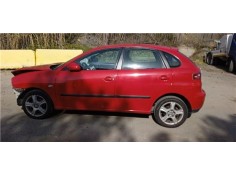 seat ibiza (6l1) del año 2005
