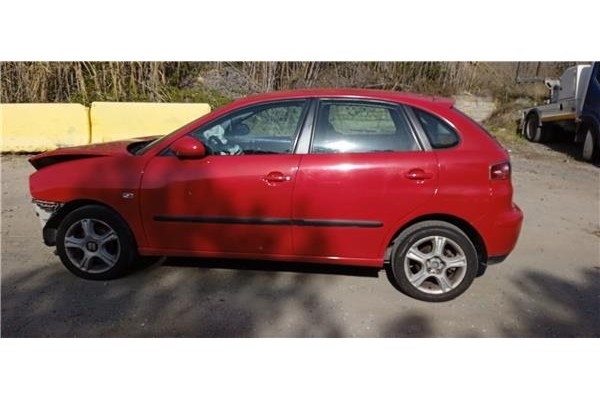 seat ibiza (6l1) del año 2005