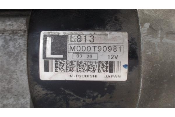 Recambio de motor arranque para mazda 5 berlina (cr) 2.0 active+ referencia OEM IAM RF5C18400  
