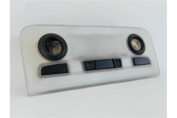 Recambio de luz delantero central techo para bmw serie 1 berlina (e81/e87)(2004) 2.0 118d [2,0 ltr. - 105 kw turbodiesel cat] re