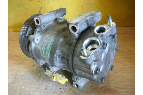 Recambio de compresor aire acond. para citroen c3 1.4 hdi referencia OEM IAM 9646273380 SD6V12 1439F 
