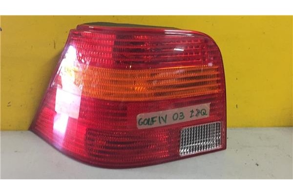 Recambio de piloto trasero izquierdo para volkswagen golf iv berlina (1j1)(1997) 1.9 spirit [1,9 ltr. - 74 kw tdi] referencia OE