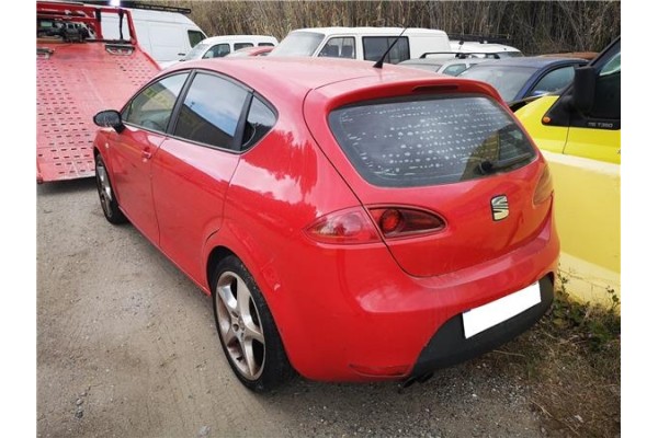 seat leon (1p1) del año 2006