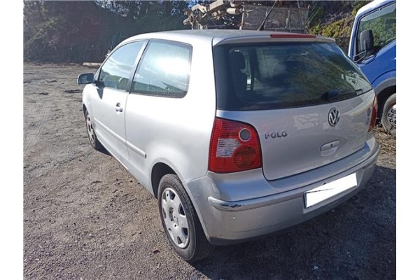 volkswagen polo iv (9n1) del año 2004