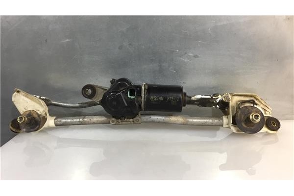 Recambio de motor limpiaparabrisas delantero para nissan micra iii (k12e)(2002) 1.5 acenta [1,5 ltr. - 48 kw dci turbodiesel cat