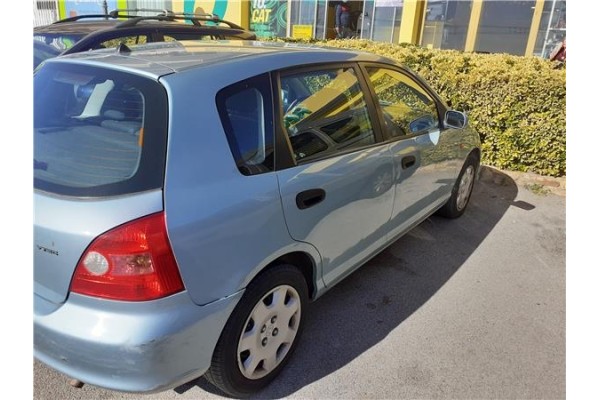 honda civic vi del año 2001