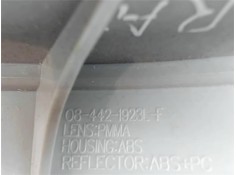 Recambio de piloto trasero izquierdo para opel zafira a referencia OEM IAM 084421923L  