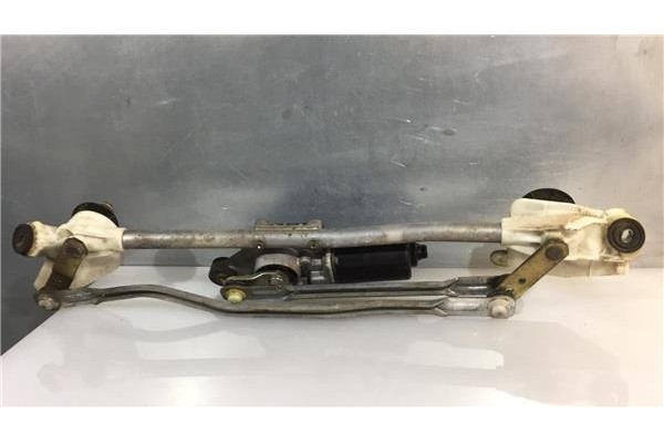 Recambio de motor limpiaparabrisas delantero para nissan micra iii (k12e)(2002) 1.5 acenta [1,5 ltr. - 48 kw dci turbodiesel cat