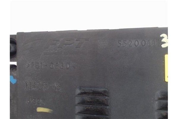 Recambio de bobina encendido para fiat 500 1.2 referencia OEM IAM 55200112 55208723 55208723 , FIAT | 55195776 , FIAT | 60001002