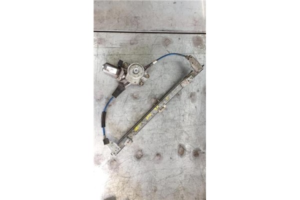 Recambio de mecanismo elevalunas delantero derecho para fiat bravo (182) 1.6 16v (182.ab) referencia OEM IAM 77702580  