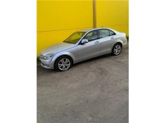 mercedes-benz clase c (bm 204) berlina del año 2008