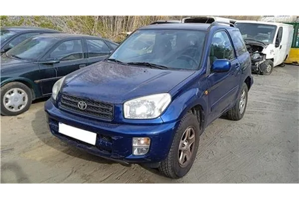 Recambio de aleta delantero izquierda para toyota rav4 (a2) 1.8 luna referencia OEM IAM 5381242140  