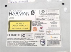 Recambio de radio / cd para audi a4 avant (8k5) referencia OEM IAM (8T0919604) (HS9465 2046482)  