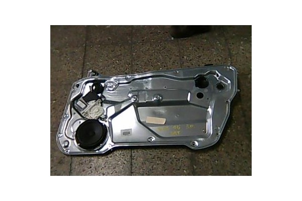 Recambio de mecanismo elevalunas delantero derecho para seat ibiza (6l1)(04.2002 ) 1.4 16v referencia OEM IAM 104383101 05074140