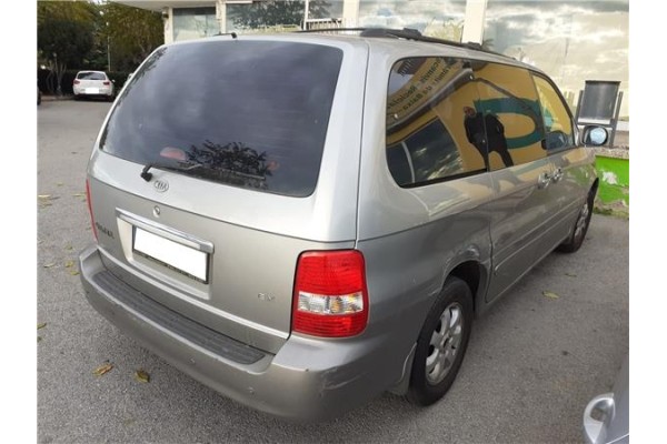 kia carnival ii (fl) del año 2005