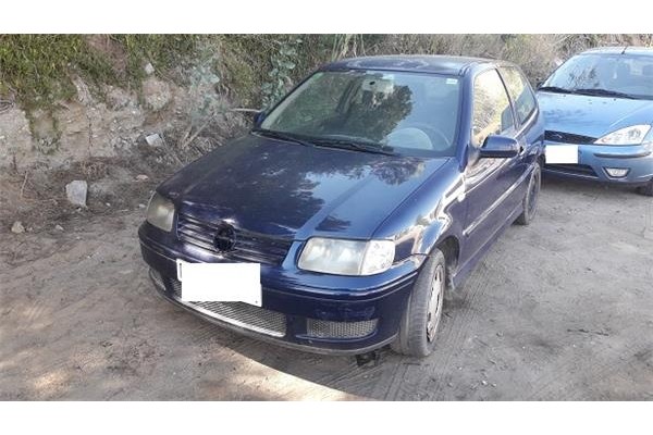 volkswagen polo berlina (6n2)(1999 ) del año 
