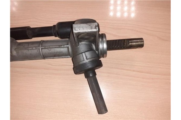 Recambio de cremallera direccion asistida para smart fortwo coupe referencia OEM IAM 26077402  