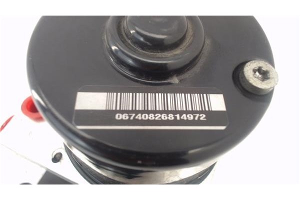 Recambio de nucleo abs para mazda 5 berlina (cr) 2.0 active+ referencia OEM IAM C2Y0437AZC  