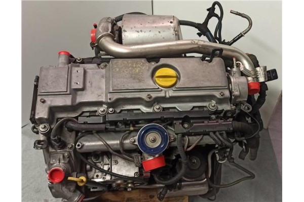 Recambio de motor completo para opel zafira a (1999) 2.0 dti 16v referencia OEM IAM Y20DTH Y 20 DTH 