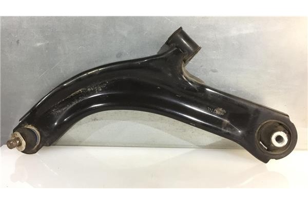 Recambio de brazo inferior delantero izquierdo para nissan micra iii (k12e)(2002) 1.5 acenta [1,5 ltr. - 48 kw dci turbodiesel c