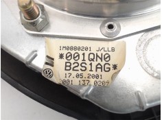 Recambio de airbag volante para seat leon (1m1) referencia OEM IAM 1M0880201J 001QN0 