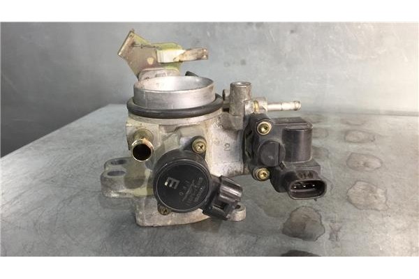 Recambio de caja mariposa aire para toyota yaris (ncp1/nlp1/scp1) 1.0 16v referencia OEM IAM 8945252011 2301F13 