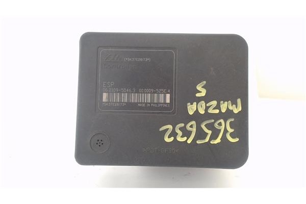 Recambio de nucleo abs para mazda 5 berlina (cr) 2.0 active+ referencia OEM IAM C2Y0437AZC  