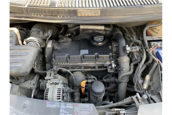 Recambio de motor completo para seat alhambra (7v9) 1.9 reference referencia OEM IAM AUY  