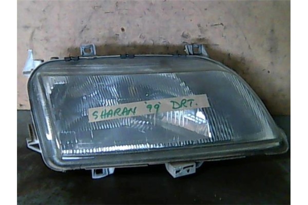 Recambio de faro delantero dcho para volkswagen sharan (7m8)(07.1995) 1.9 básico [1,9 ltr. - 81 kw tdi] referencia OEM IAM   