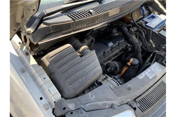 Recambio de motor completo para seat alhambra (7v9) 1.9 reference referencia OEM IAM AUY  