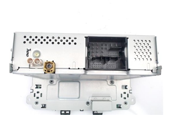 Recambio de radio / cd para volkswagen polo v (6c1) referencia OEM IAM 6C0035869B  