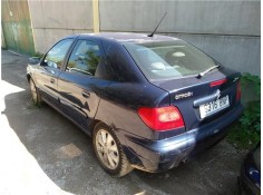 citroen xsara berlina del año 2001