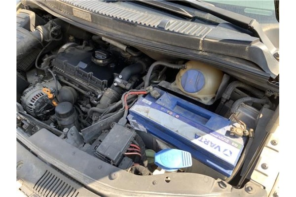 Recambio de motor completo para seat alhambra (7v9) 1.9 reference referencia OEM IAM AUY  