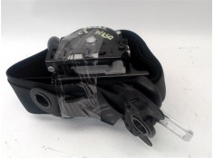 Recambio de cinturon seguridad delantero izquierdo para citroen c1 1.2 feel referencia OEM IAM B0009142ZD B0008721XX 