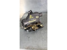 Recambio de cierre electromagnetico delantero derecho para seat toledo (1m2) 1.9 tdi referencia OEM IAM 3B1837016A 113690 6X1837
