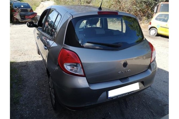 renault clio iii del año 2010