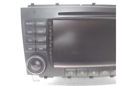 Recambio de radio / cd para mercedes-benz clk (bm 209) coupe referencia OEM IAM A2098205489 A2038270062 