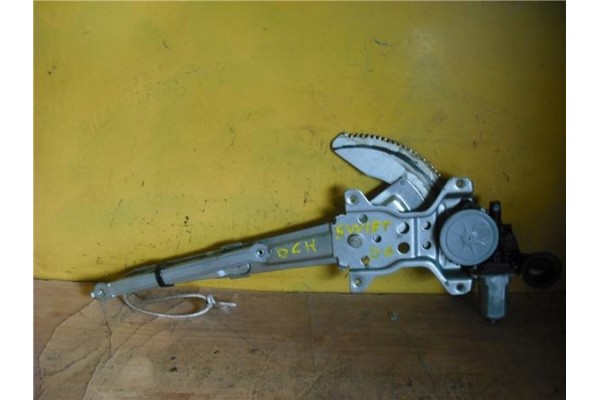 Recambio de mecanismo elevalunas delantero derecho para suzuki swift iii (sg) 1.3 referencia OEM IAM   