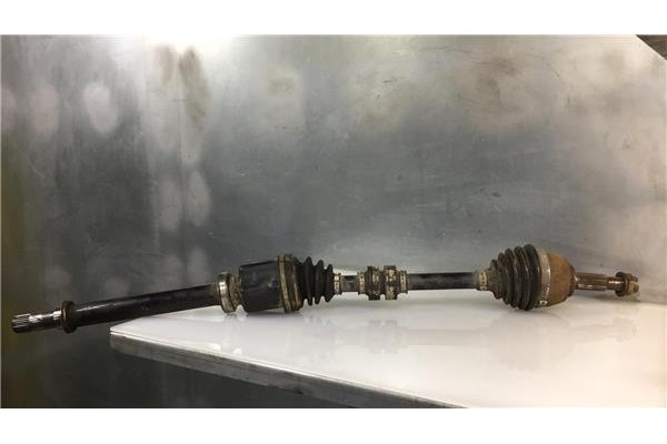 Recambio de palier delantero derecho para nissan micra iii (k12e)(2002) 1.5 acenta [1,5 ltr. - 48 kw dci turbodiesel cat] refere