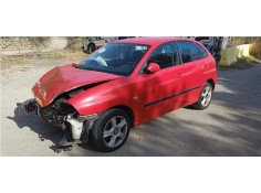 seat ibiza (6l1) del año 2005