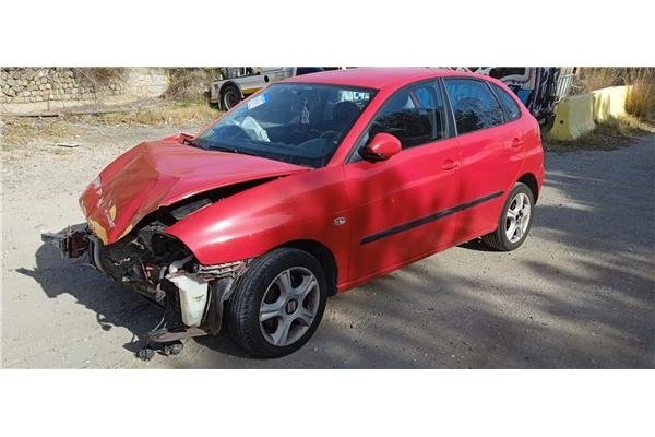 seat ibiza (6l1) del año 2005