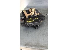 Recambio de cierre electromagnetico trasero derecho para seat toledo (1m2) 1.9 tdi referencia OEM IAM 3B4839016A  3B4839016AL , 