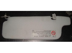 Recambio de parasol derecho para toyota yaris (ncp1/nlp1/scp1) 1.0 16v referencia OEM IAM 7431052041B0  