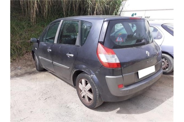 renault scenic ii (jm)(2003) del año 